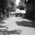 Auschwitz main camp in 1992